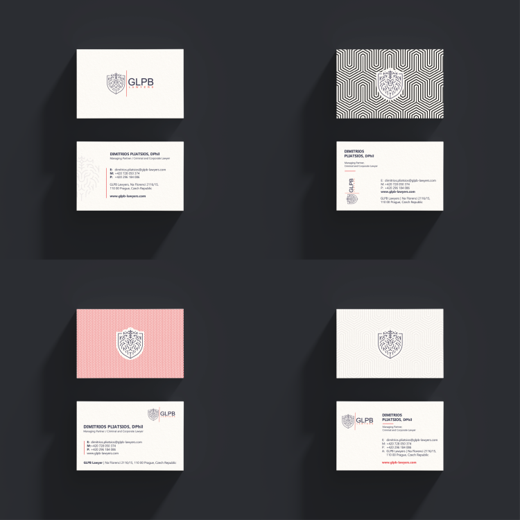  Professional business card design