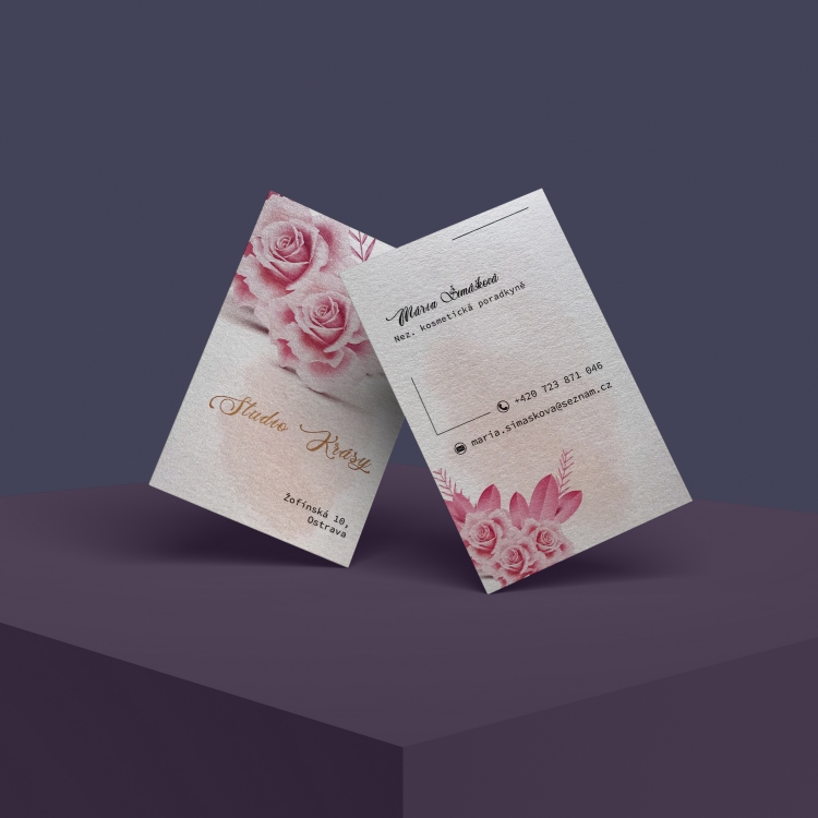 300G METALLIC PAPER // <br /> DIGITAL PRINTING CMYK 4/4