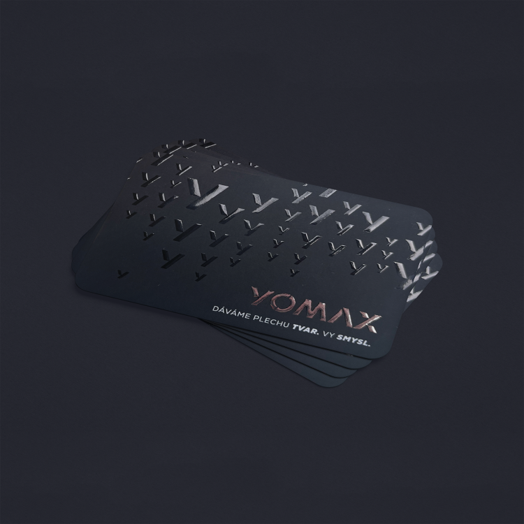 BLACK PAPER <BR/>PARTIAL VARNISH