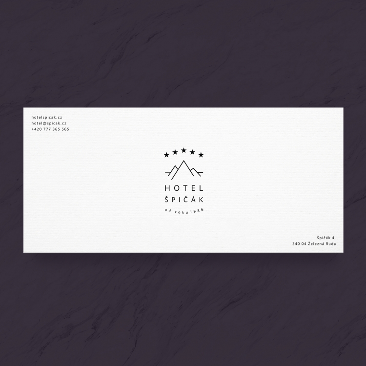 ENVELOPE PRINTING DESIGN