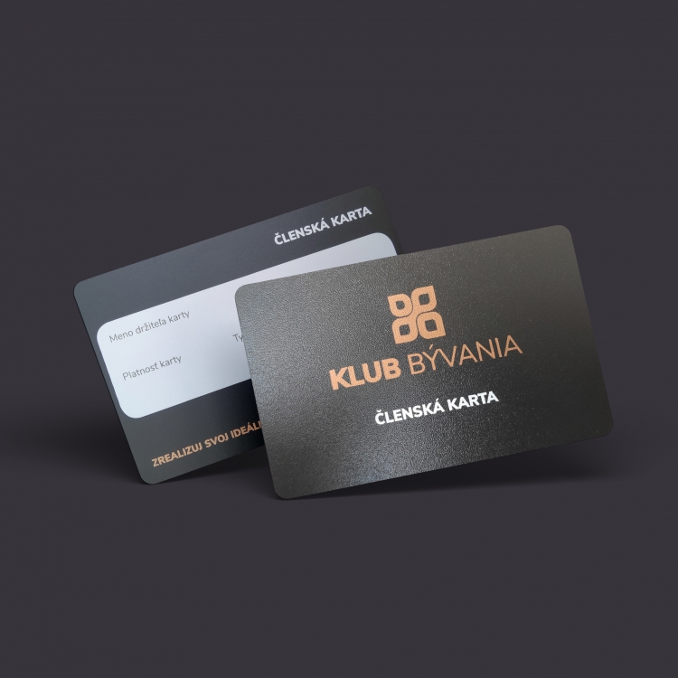 BLACK PLASTIC 0.75 MM <br /> // PANTONE PRINT 3/2