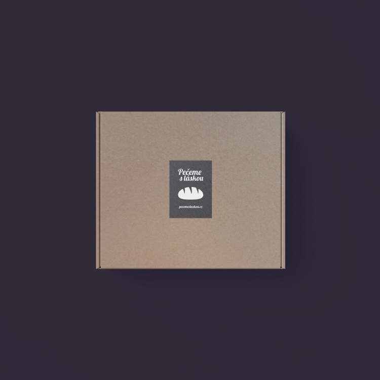 DESIGN OF COMPANY STICKERS