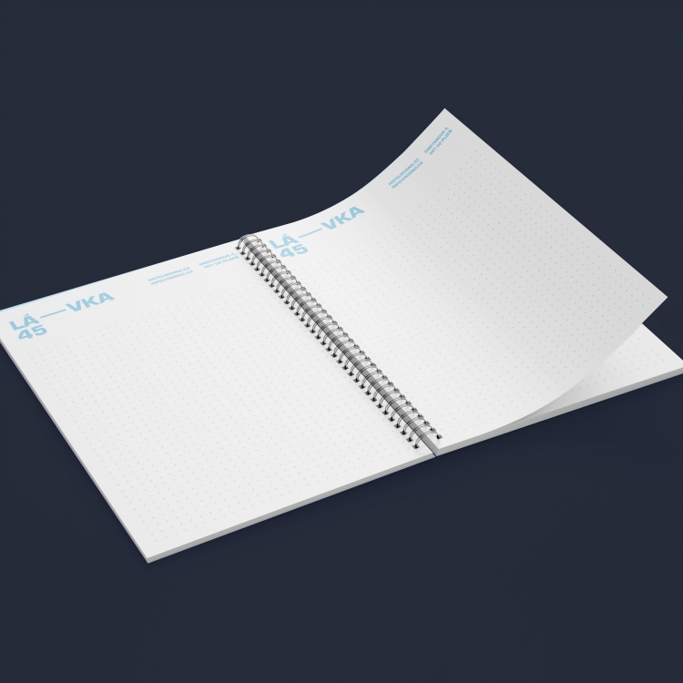 NOTEPAD DESIGN