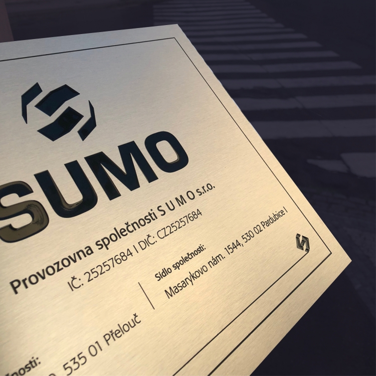 KARTÁČOVANÝ DURAL //<br />GRAVÍROVÁNÍ // BARVENÍ