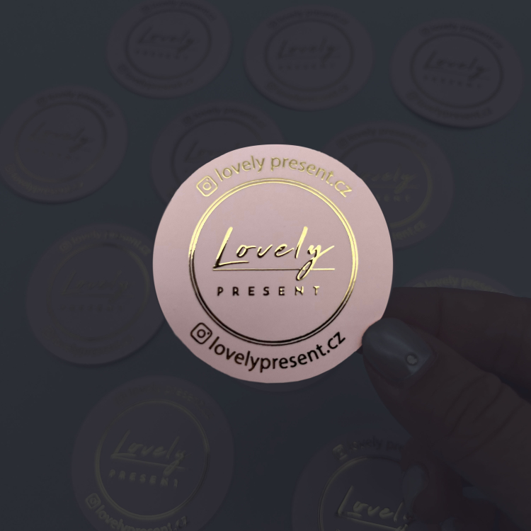 3D GOLD // INDIVIDUAL FORMATTING