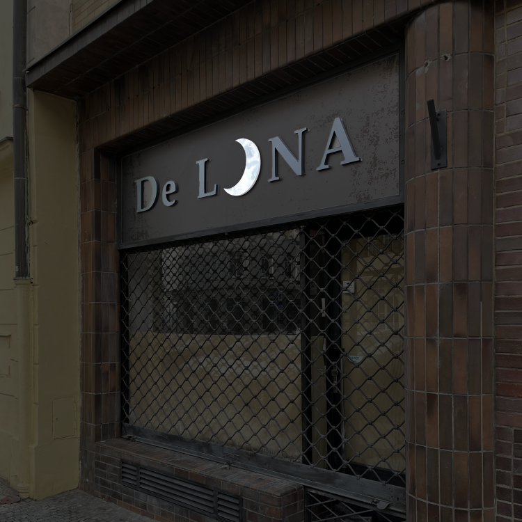 GRAFICKÉ ZPRACOVÁNÍ A VÝROBA 3D LOGA DO EXTERIÉRU