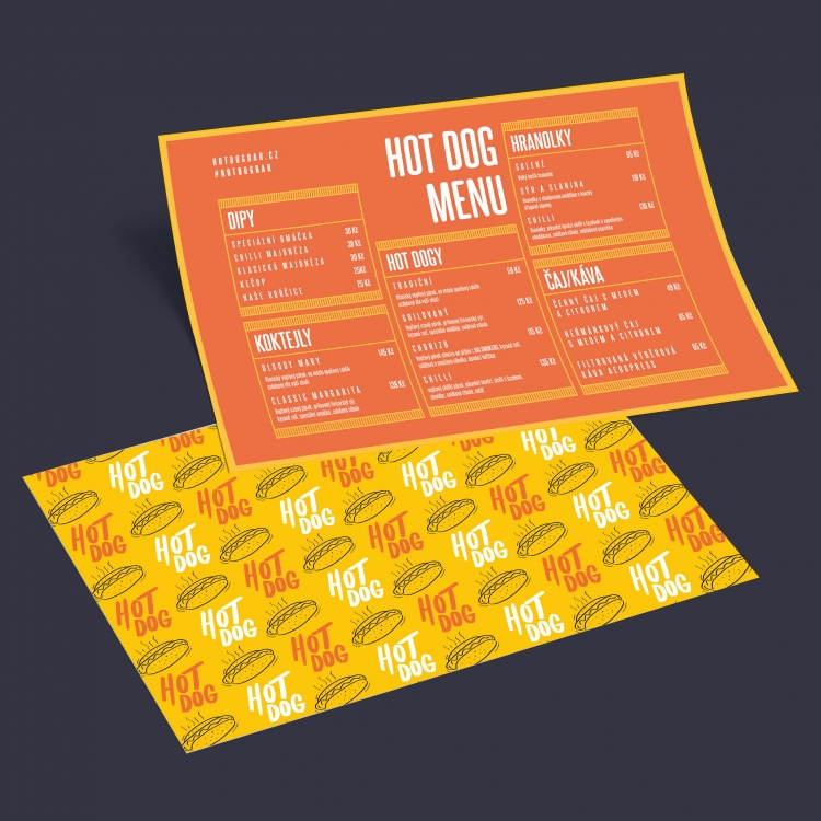 TABLE SETTING AND MENU GRAPHICS