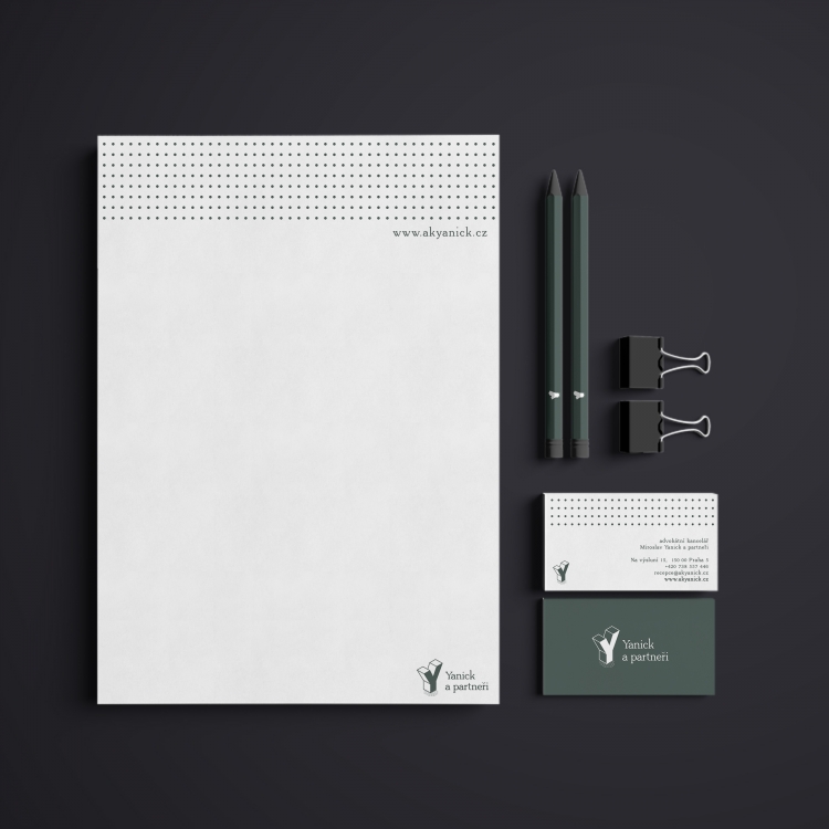  HEADED PAPERS AND BUSINESS CARDS