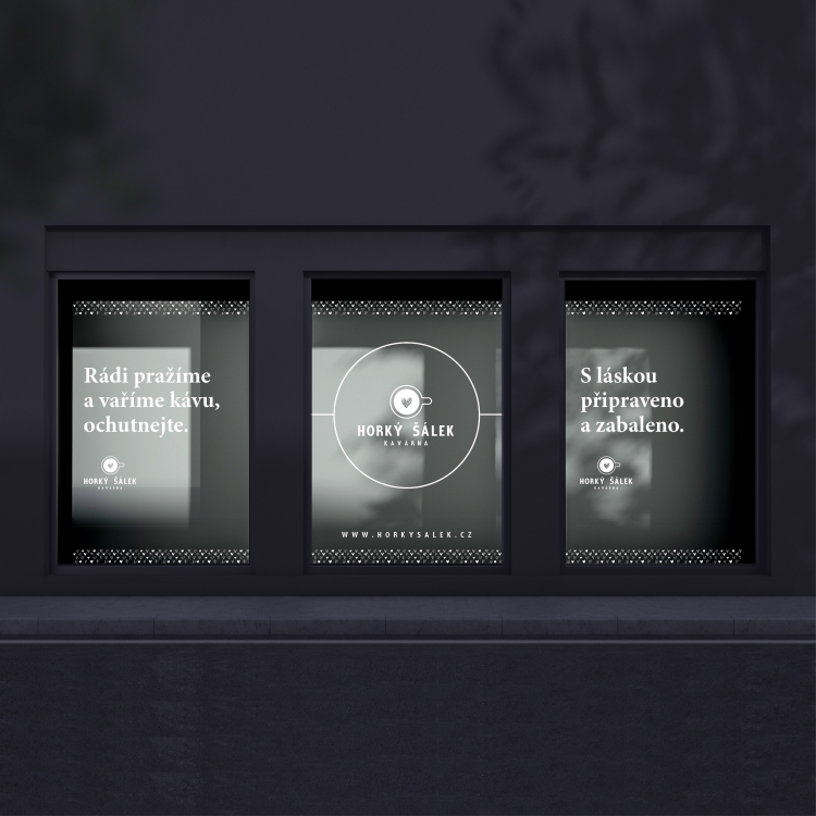 SHOP WINDOWS STICKERS DESIGN