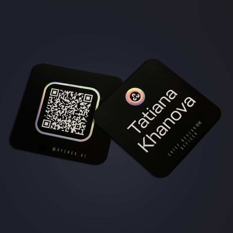 SPECIAL FORMAT <br /> 3D HOLOGRAPHIC FOIL // SOFT TOUCH