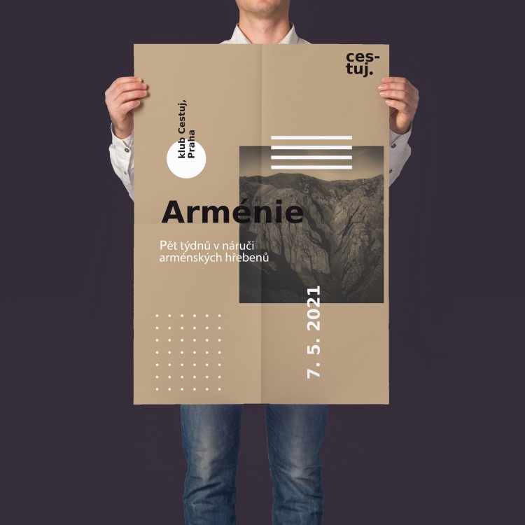 POSTER RECYCLED PAPER