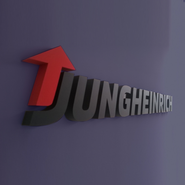 LOGO // TVRZENÝ POLYSTYREN<br />// BARVENÍ RAL // INSTALACE