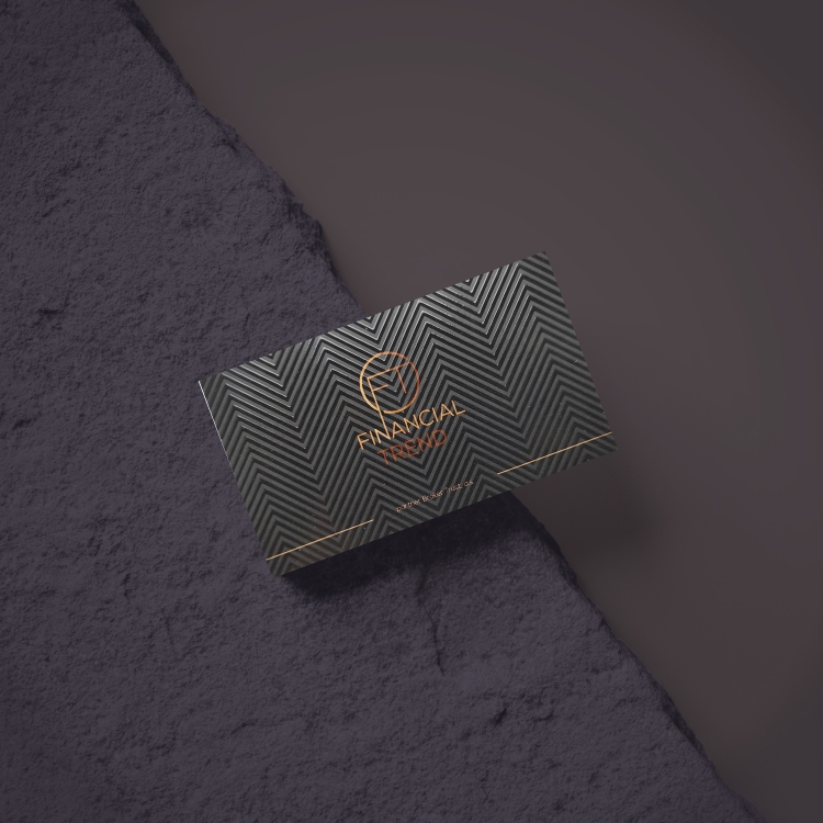 PAPER 350G // PRINT 4/4 CMYK <br /> // RELIEF PARTIAL VARNISH