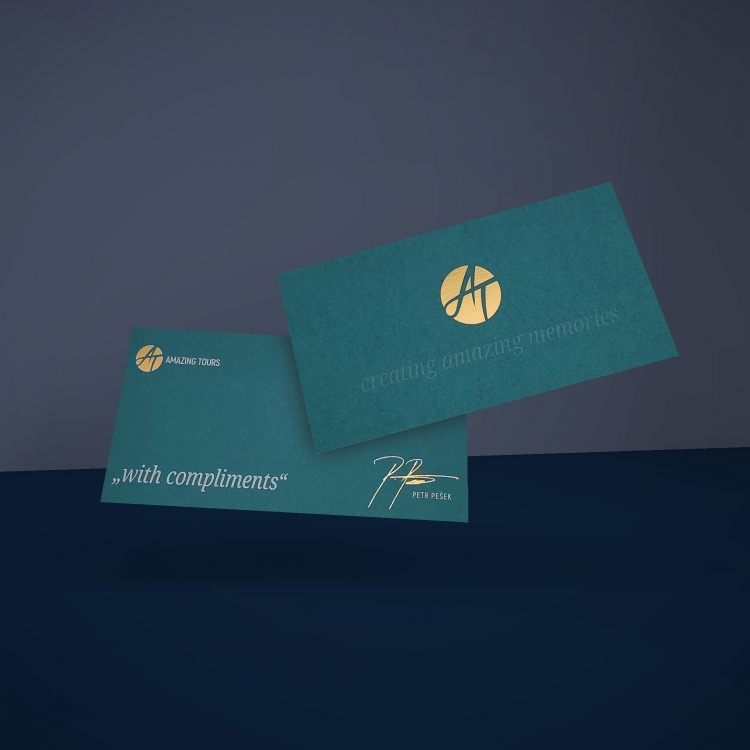 METAL PAPER // WHITE PRINT // <br /> PARICAL VARNISH // GOLD FOIL