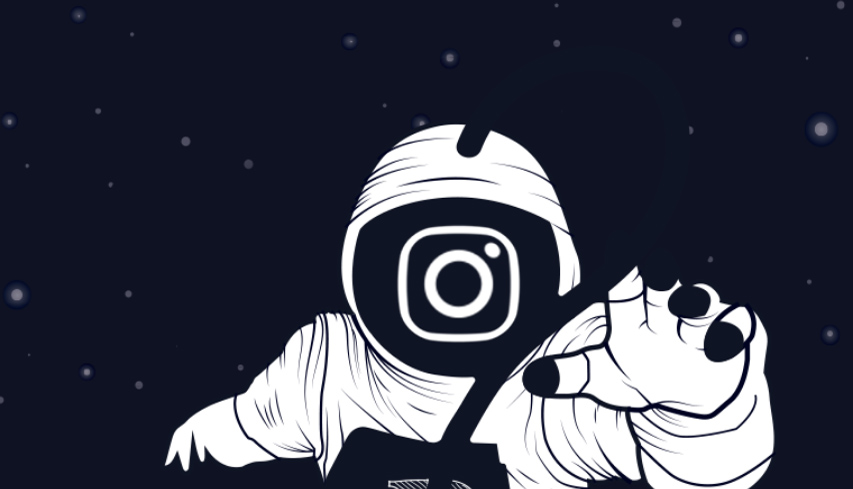 Follow us on Instagram