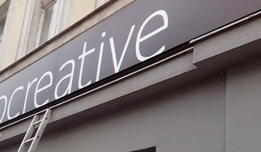 Sign Installation services